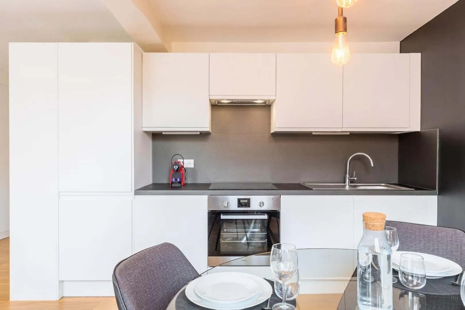 Vieux Lille - Beautiful Neat And Bright Apartment
