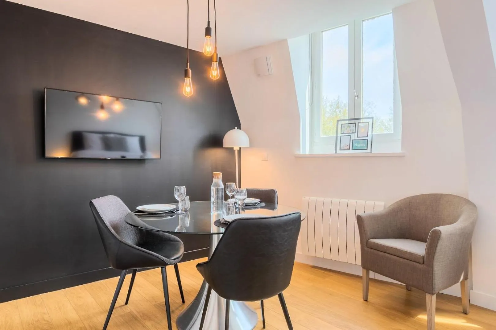 Vieux Lille - Beautiful Neat And Bright Apartment