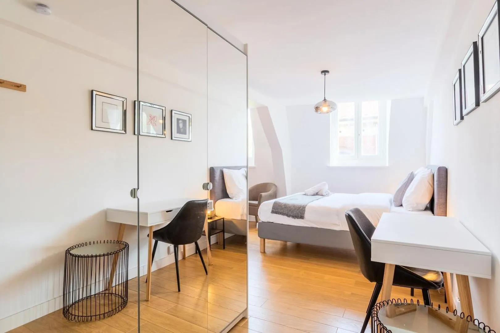 Vieux Lille - Beautiful Neat And Bright Apartment