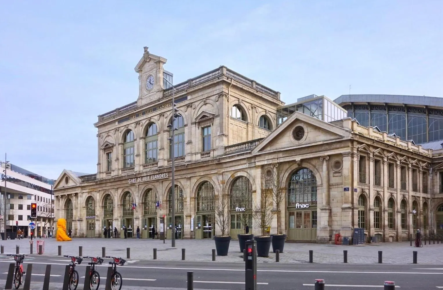Vieux Lille - Beautiful Neat And Bright Apartment